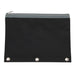 3 Ring Binder Pencil Case with Mesh Pocket - 5 Colors - BagsInBulk.com