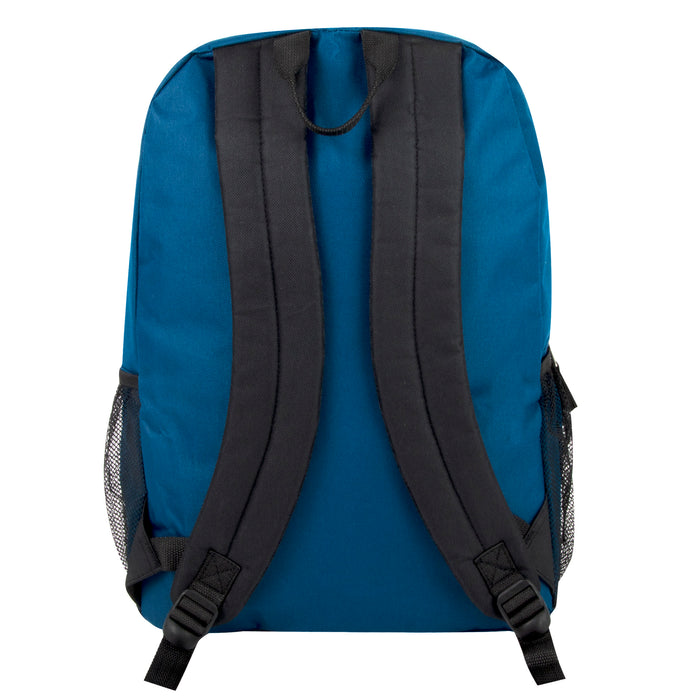 Wholesale 18 Inch Reflective Backpack - 3 Colors - BagsInBulk.com