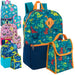 16 Inch Backpack With Matching Lunch Bag - BagsInBulk.com