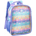 Toddler Printed Backpack w Large Front Clear Pocket - BagsInBulk.com