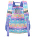 Toddler Printed Backpack w Large Front Clear Pocket - BagsInBulk.com