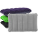 Blow-Up Inflatable Pillow - Assorted Colors - BagsInBulk.com