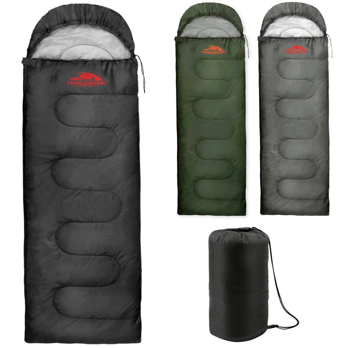 Wholesale Waterproof Cold Weather Sleeping Bags - BagsInBulk.com