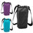 Trailmaker Water Bottle With Zippered Front Pocket & Strap - BagsInBulk.com