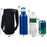 Trailmaker Neoprene Insulated Water Bottle With Strap - BagsInBulk.com