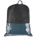 Wholesale Drawstring Ditty Bag With Clear Window - BagsInBulk.com