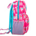 6 In 1 Themed 16 Inch Backpack With Lunch Bag, Water Bottle, Clip, Key Chain & Pencil Case - BagsInBulk.com