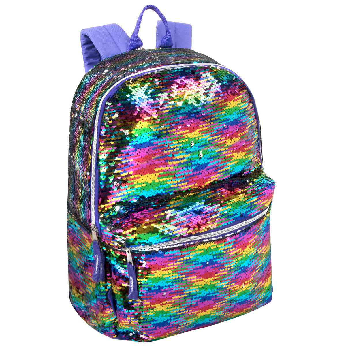 Sequin backpack 2024