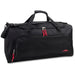 24 Inch Wide-Pocket Duffle Bags - BagsInBulk.com