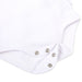 Baby's Bodysuit White - 6 Pack - BagsInBulk.com