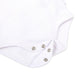 Baby Bodysuit 6-Pack - White Only - BagsInBulk.com