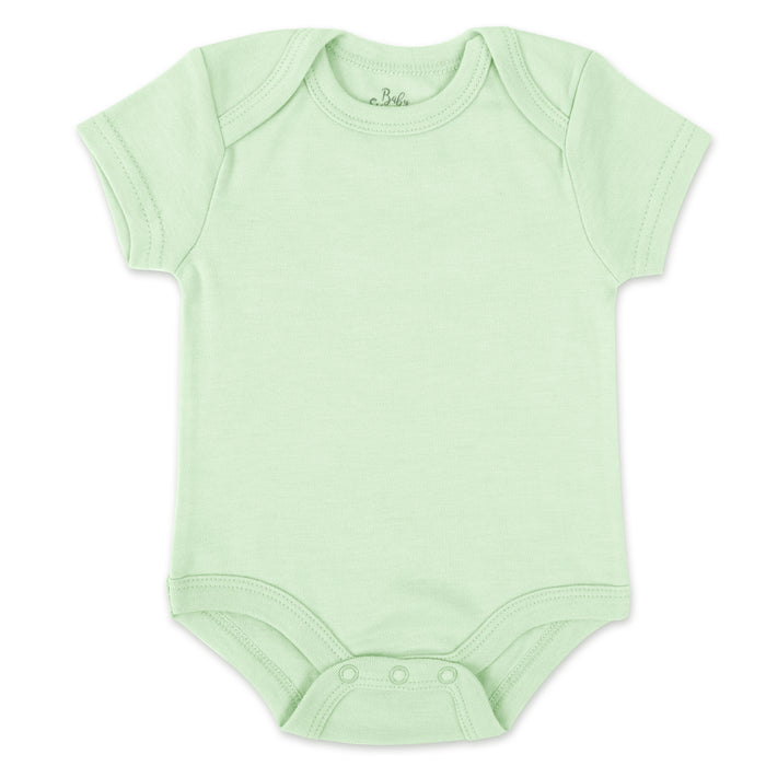 Baby's Bodysuit Girls - 6 Pack - BagsInBulk.com