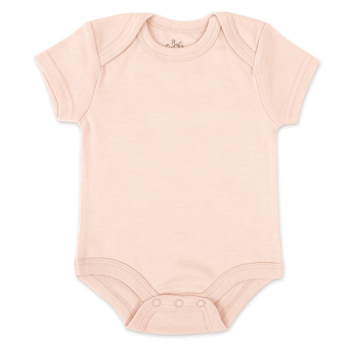 Baby's Bodysuit Girls - 6 Pack - BagsInBulk.com