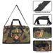 20-Inch Duffle Bag - Camo Print - BagsInBulk.com