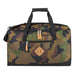 20-Inch Duffle Bag - Camo Print - BagsInBulk.com
