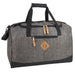 Wholesale Trailmaker 20 Inch Grey Heather Duffle Bag - 