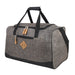 Wholesale Trailmaker 20 Inch Grey Heather Duffle Bag - 