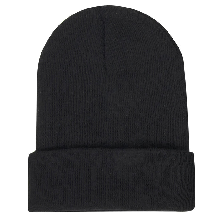 Women's Knitted Beanie – 5 Colors - BagsInBulk.com