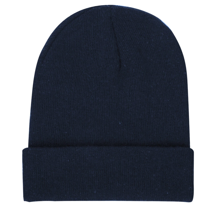 Women's Knitted Beanie – 5 Colors - BagsInBulk.com