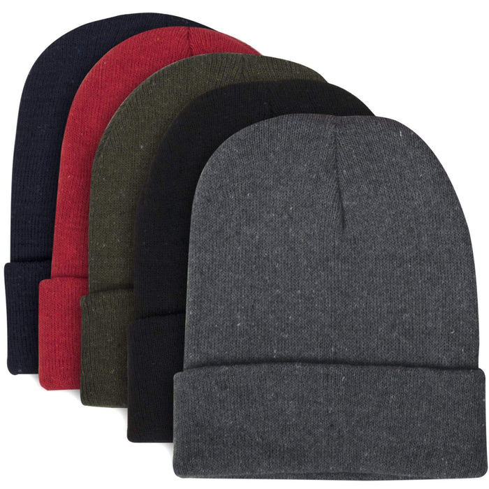 Adult Winter Gear Set - Assorted Colors