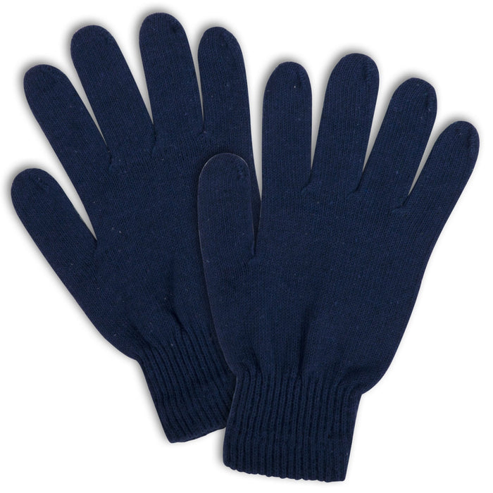 Women's Knitted Gloves - 5 Colors - BagsInBulk.com