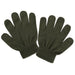 Children Knitted Gloves - 5 Assorted Colors - 