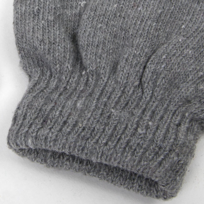 Children Knitted Gloves - 5 Assorted Colors - 