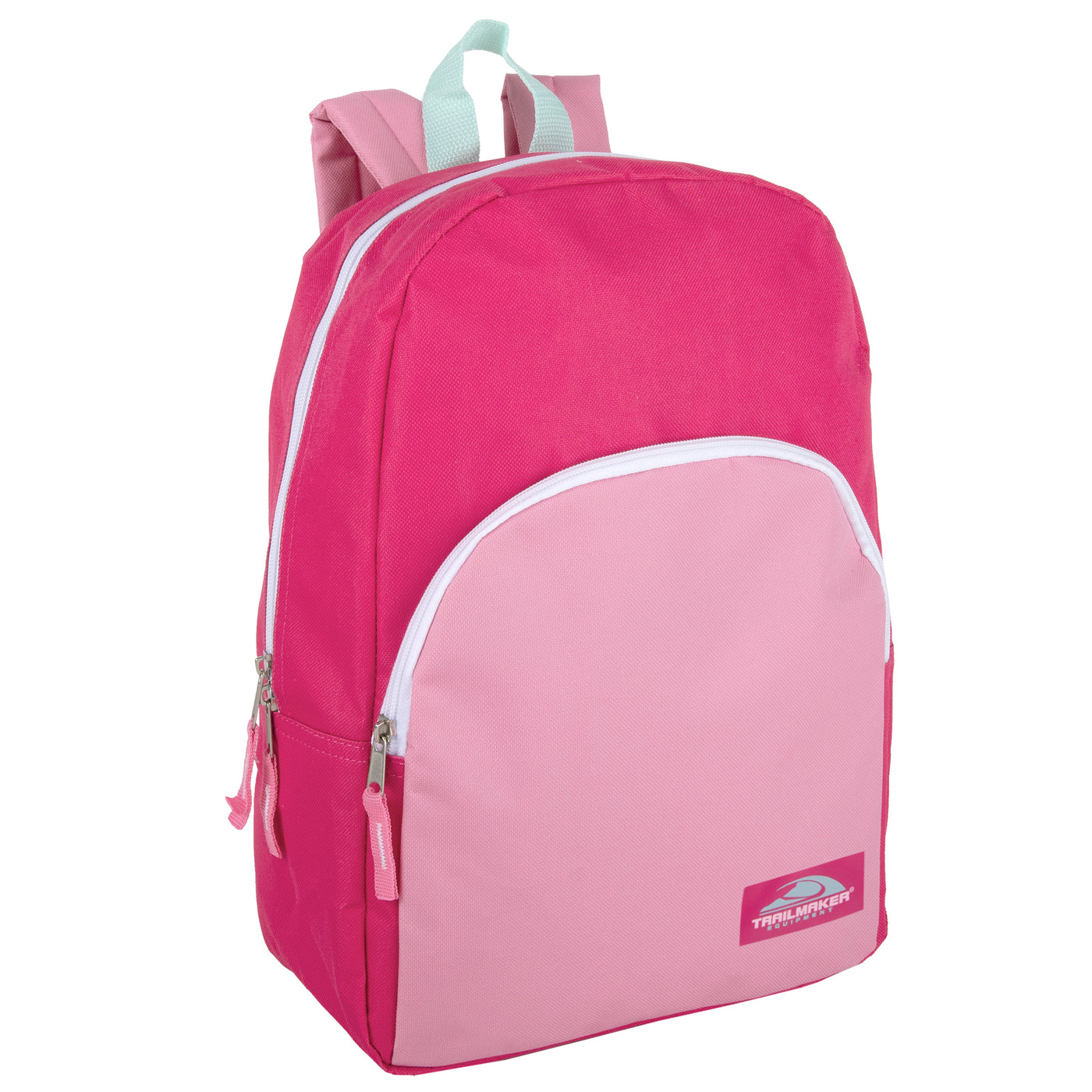24pcs. 15 Inch Promo Backpack 4 Colors —