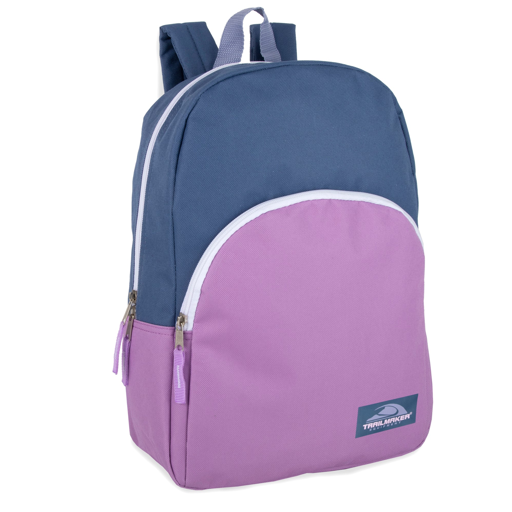 24pcs. 15 Inch Promo Backpack 4 Colors —