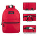 17-Inch Trailmaker Classic Backpack (2024 Model) - Red - BagsInBulk.com