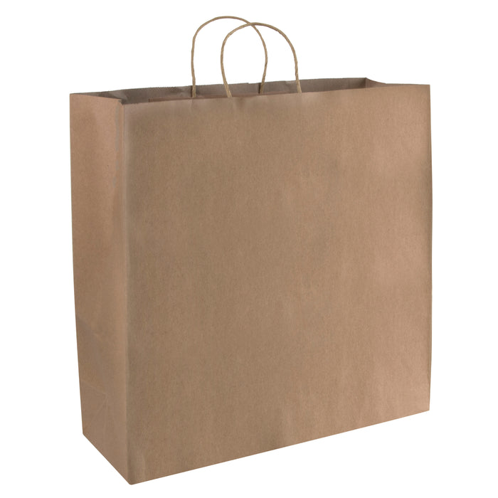 16-Inch Reusable Paper Grocery Shopping Bag