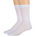 Women's Solid Crew Socks - BagsInBulk.com