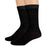 Wholesale Women's Solid Crew Socks - BagsInBulk.com
