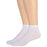 Wholesale Women's Solid Ankle Socks - BagsInBulk.com