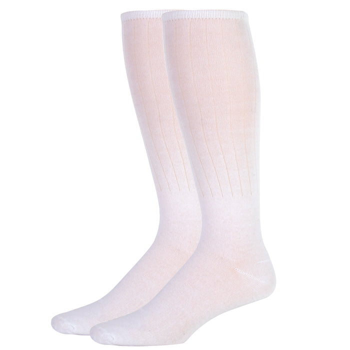 Wholesale Men's Solid Tube Socks - BagsInBulk.com