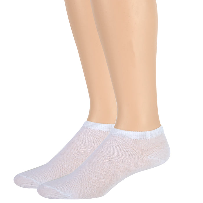 Wholesale Men's Solid Ankle Socks - BagsInBulk.com