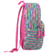 Mini 14 Inch Rainbow Sequin Backpack - BagsInBulk.com