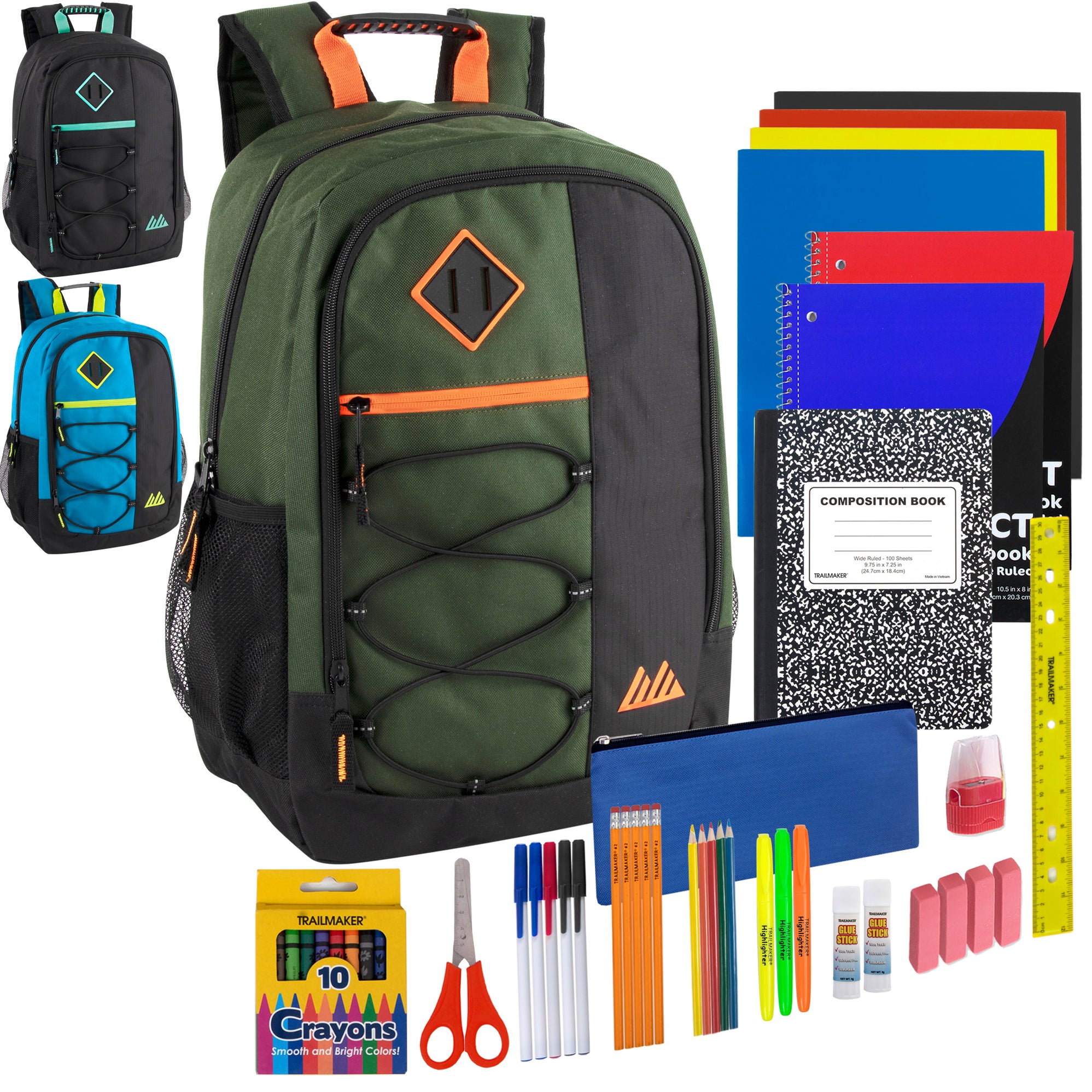 Wholesale School Supplies & Kits — Cheap School Supply Kits in Bulk