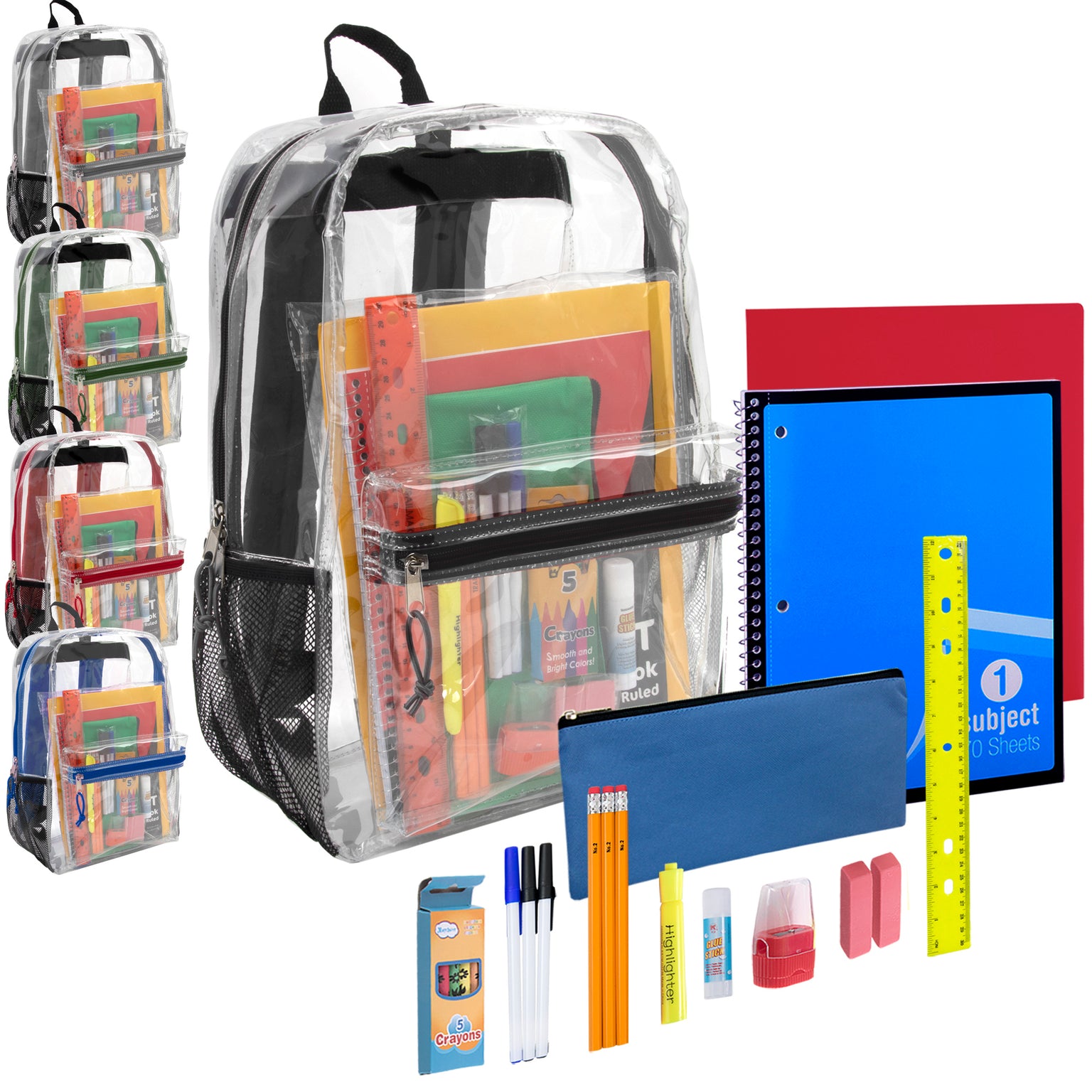 Wholesale School Supplies & Kits — Cheap School Supply Kits in Bulk