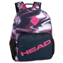 Head 17 Inch Pink Camo Backpack