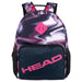 Head 17 Inch Pink Camo Backpack