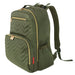 Fisher-Price Signature Morgan Backpack Diaper Bag - 	Olive - BagsInBulk.com