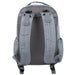 Fisher-Price Signature Morgan Backpack Diaper Bag - 	Grey - BagsInBulk.com