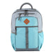 Baby Essentials Diaper Bag Backpack w Changing Pad - Teal - BagsInBulk.com