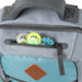 Baby Essentials Diaper Bag Backpack w Changing Pad - Teal - BagsInBulk.com