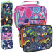 Wholesale Fridge Pack Printed Lunch Bag -  Boys & Girls Assortment - 