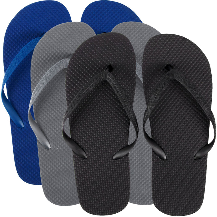 Men's Bulk Flip Flops