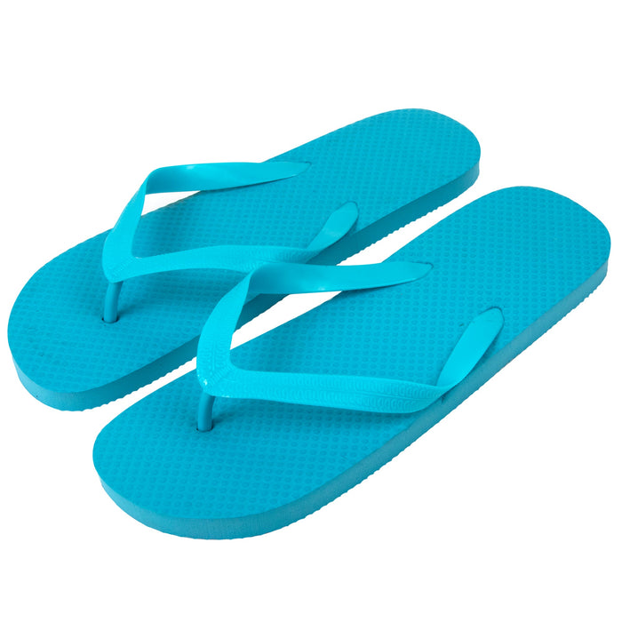 Women's Flip Flops - 4 Color Assortment - 