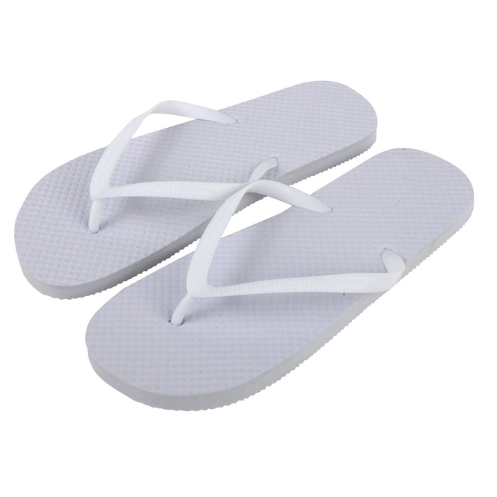 Women's Flip Flops - 3 Color Assortment - BagsInBulk.com