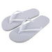 Women's Flip Flops - 3 Color Assortment - BagsInBulk.com